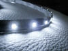 Banda de LED blanca impermeable 90cm