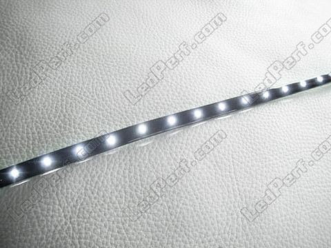 Banda de LED blanca impermeable 60cm