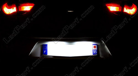 Módulos de LEDs placa de matrícula Sin error Odb Audi Volkswagen Skoda Seat