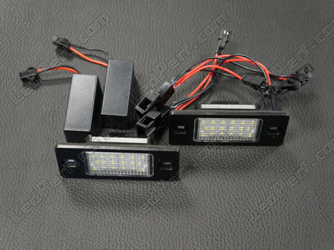 LED placa de matrícula Tuning