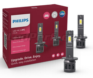Bombillas H1 LED Philips Ultinon Access 12V - 11258U2500C2