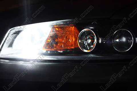 LED luces de posición blanco xenón Fiat Punto MK2