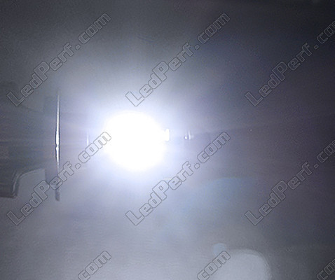 LED faros led Aprilia Shiver 900 Tuning