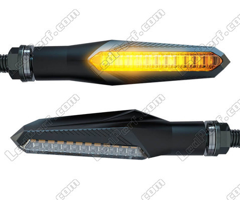 Intermitentes LED secuenciales para BMW Motorrad C 400 X
