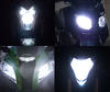 LED faros BMW Motorrad G 450 X Tuning