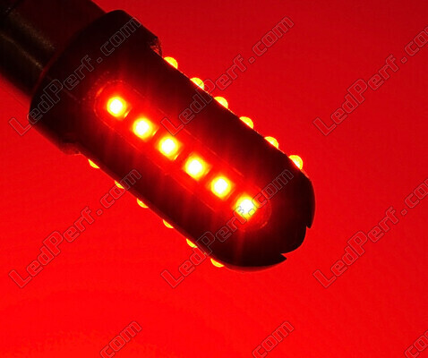 Pack de bombillas LED para luces traseras / luces de freno de BMW Motorrad R 1150 RS