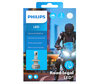Bombilla LED Philips Homologada para moto BMW Motorrad R Nine T Scrambler - Ultinon PRO6000