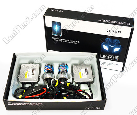 LED Kit Xenón HID Can-Am DS 250 Tuning
