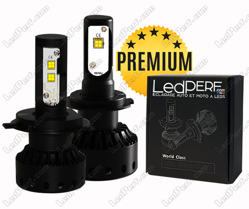 Lámpara LED para Can-Am DS 250 - Kit de tamaño Mini