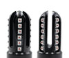 Pack de bombillas LED para luces traseras / luces de freno de Derbi GP1 50