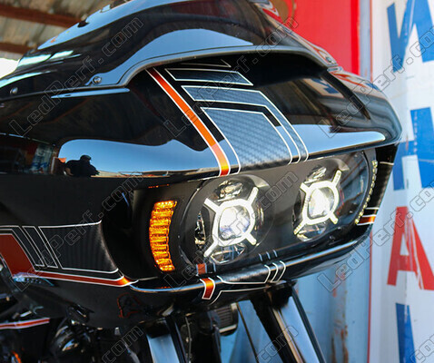 Faro LED para Harley-Davidson Road Glide 1745 (2017 - 2022)