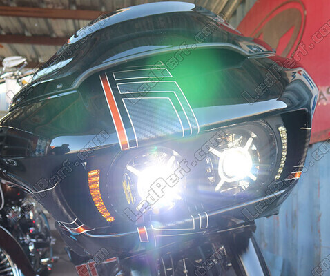 Faro LED para Harley-Davidson Road Glide 1745 (2017 - 2022)