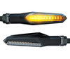 Intermitentes LED secuenciales para Honda CB 125 R