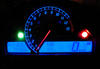 LED Panel de instrumentos azul Honda 1000 CBR RR