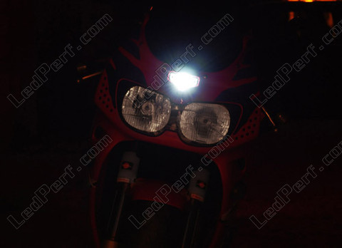 LED luces de posición Honda Cbr 900