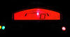 LED kit iluminación Panel de instrumentos rojo Honda Hornet