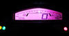 LED kit iluminación Panel de instrumentos rosa Honda Hornet