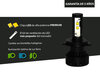 LED bombilla led Husqvarna Enduro 701 (2016 - 2023) Tuning