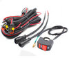 Cable de alimentación para Faros adicionales de LED Indian Motorcycle Chief classic / standard 1720 (2009 - 2013)