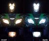 LED luces de cruce y de carretera led Kawasaki Ninja ZX-6R (2009 - 2012)