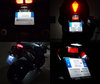 LED placa de matrícula Kawasaki Versys-X 300 Tuning