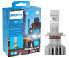 Empaque de bombillas LED Philips para Piaggio Beverly 350 - Ultinon PRO6000 homologadas