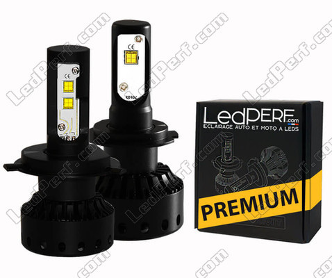 LED bombilla led Piaggio NRG 50 Tuning