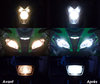 LED luces de cruce y de carretera led Polaris Sportsman - Hawkeye 300