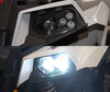 Faro LED para Polaris Sportsman X2 550
