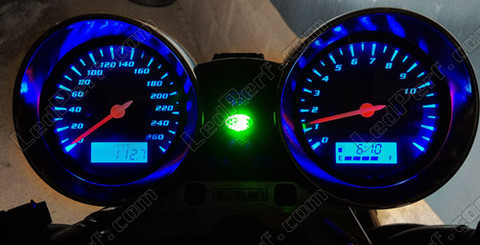 LED Panel de instrumentos azul Suzuki Bandit