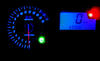 LED Panel de instrumentos azul suzuki GSXR