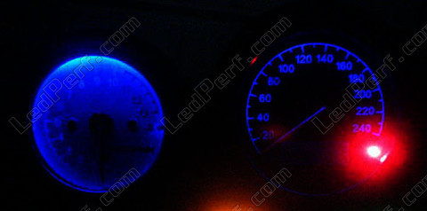 LED Panel de instrumentos azul para Suzuki SVN Carbu