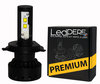 LED bombilla led Vespa LX 125 Tuning