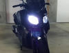 LED faros Yamaha X Max