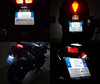 LED placa de matrícula Yamaha X-Max 300 Tuning