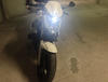 LED luces de posición blanco xenón Yamaha XJ6