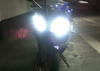 LED Luces de cruce Yamaha YZF R125
