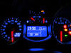 LED Panel de instrumentos azul Alfa Romeo 147