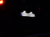 LED placa de matrícula Alfa Romeo 147