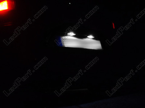 LED placa de matrícula Alfa Romeo 147
