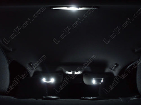 LED habitáculo Alfa Romeo 147