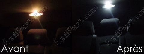 LED Plafón trasero Alfa Romeo 147