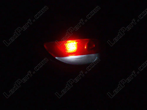 LED umbral de puerta Alfa Romeo 147