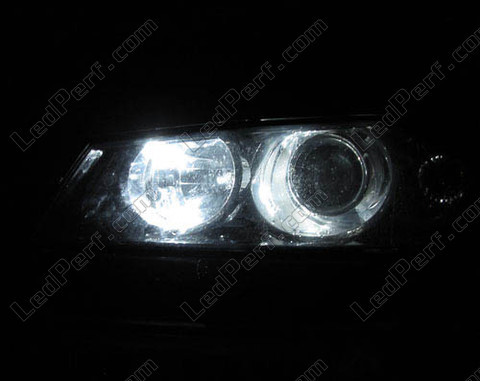 LED luces de posición blanco xenón Alfa Romeo 156