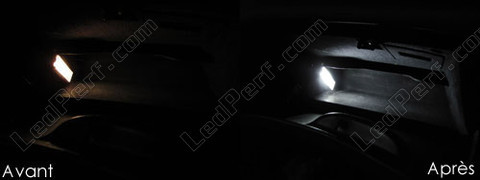 LED Guantera Alfa Romeo 156