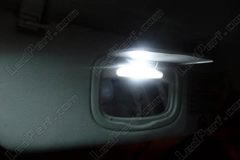 LED espejos de cortesía parasol Alfa Romeo 159