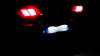 LED placa de matrícula Alfa Romeo 166