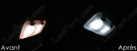 LED Plafón delantero Alfa Romeo 166