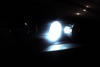 LED luces de posición blanco xenón Alfa Romeo Brera