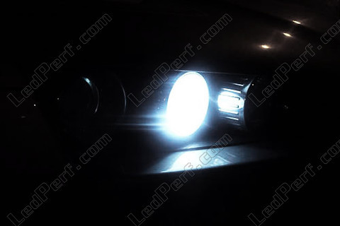 LED luces de posición blanco xenón Alfa Romeo Brera